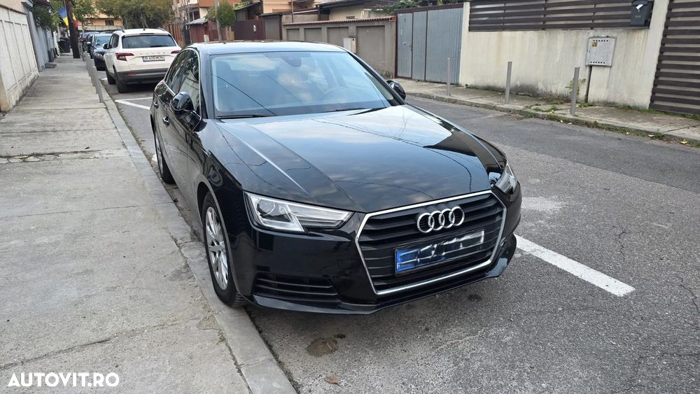 Audi A4 Limuzina - 7