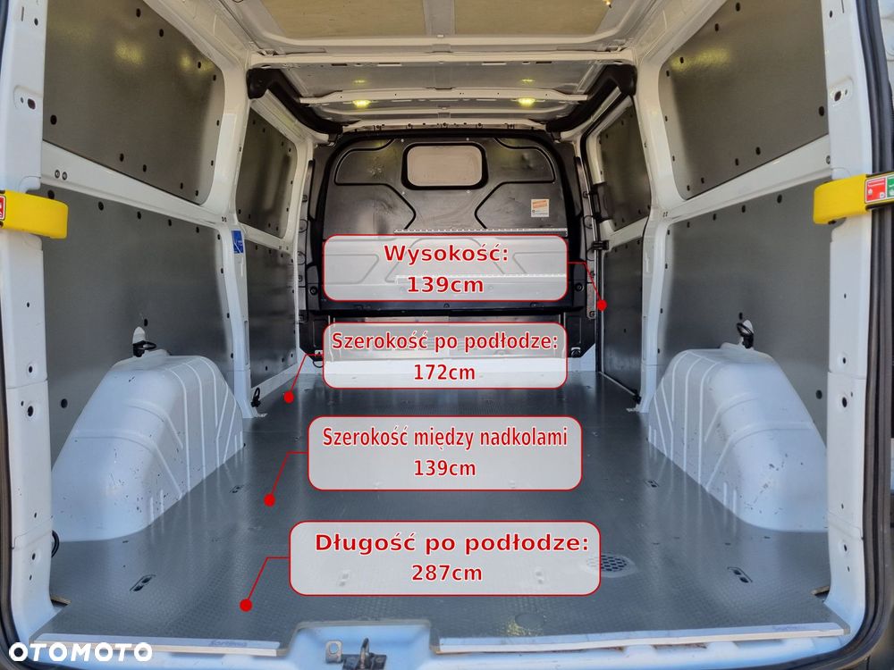 Ford transit-custom Long *39999zł NETTO* 2,0 TdCi/131KM - 13