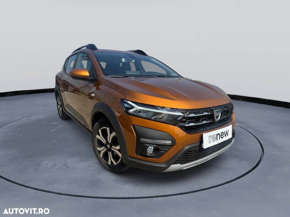 Dacia Sandero TCe 90 MT6 Comfort - 5