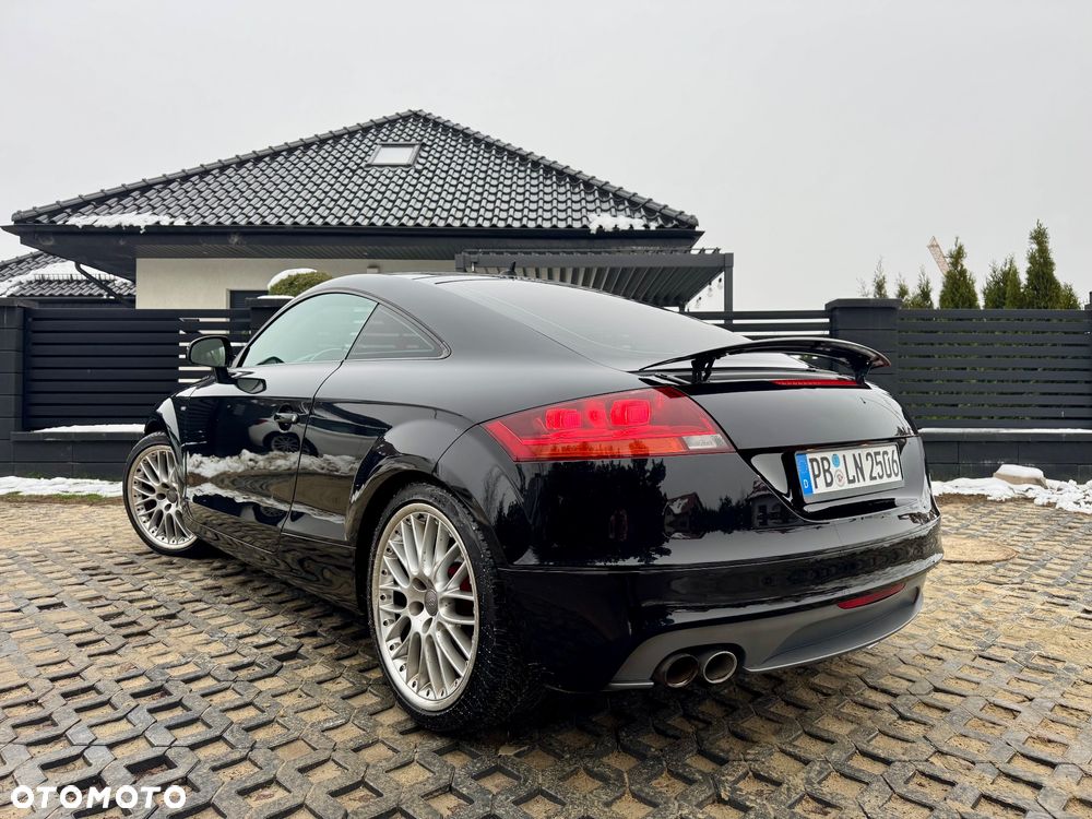 Audi TT Coupé 2.0 TDI quattro - 27