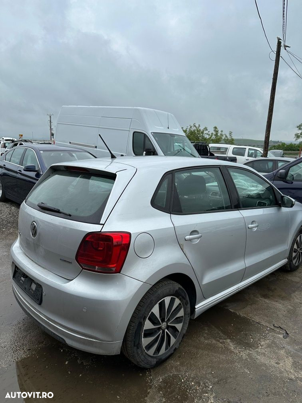 Dezmembram Volkswagen Polo 6R 2012 1.2tdi CFW Manual