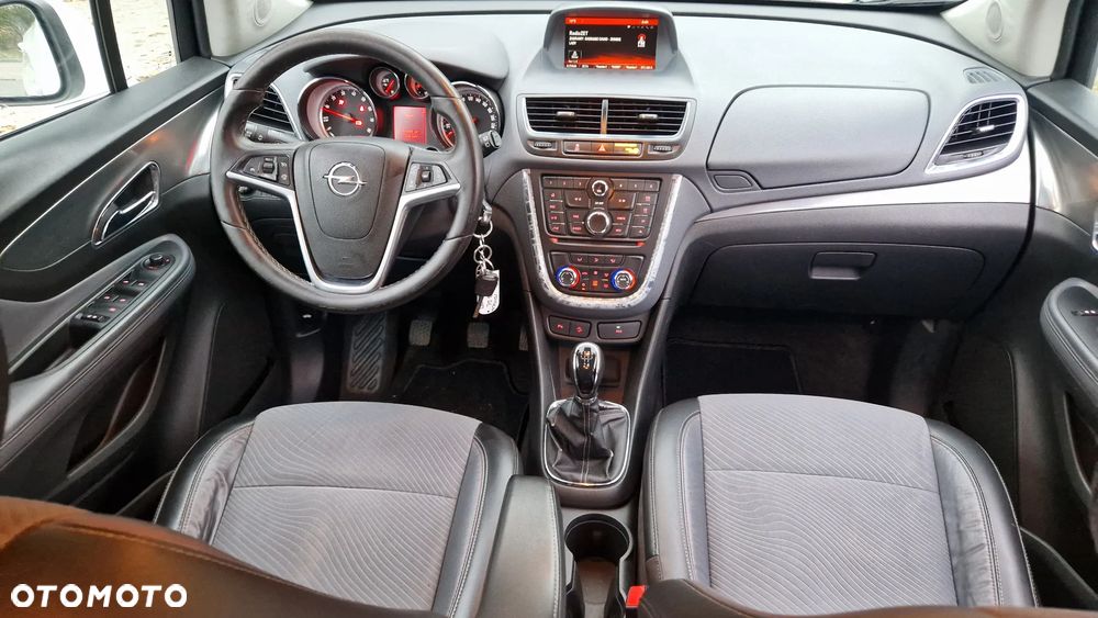 Opel Mokka 1.6 Cosmo S&S - 13