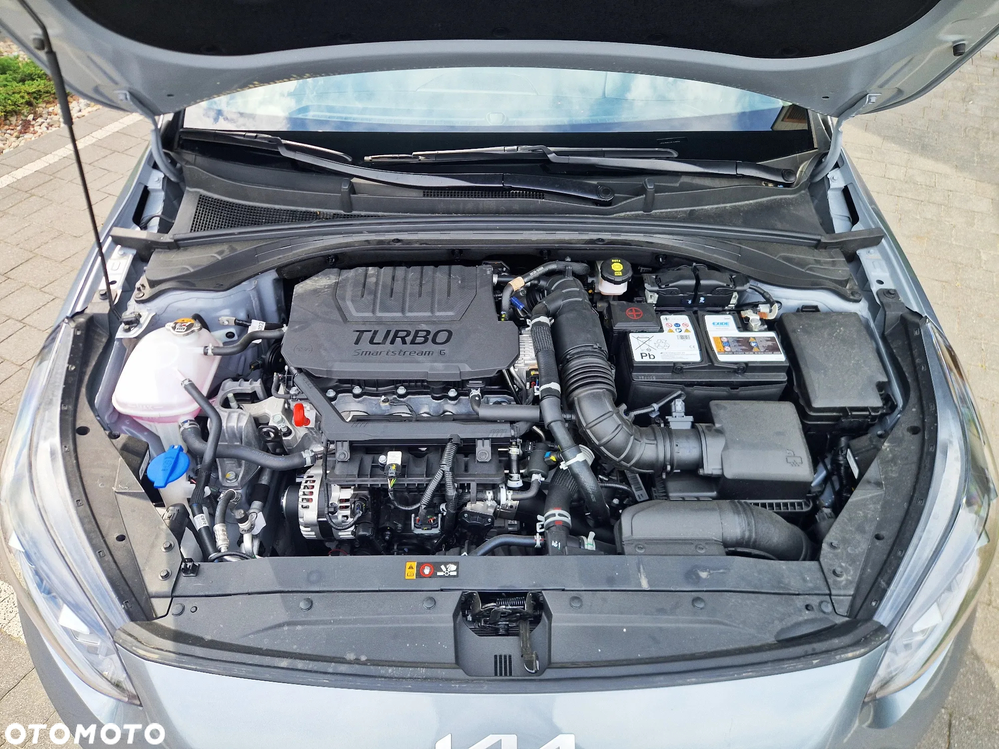 Kia Ceed 1.5 T-GDI Tribute - 20