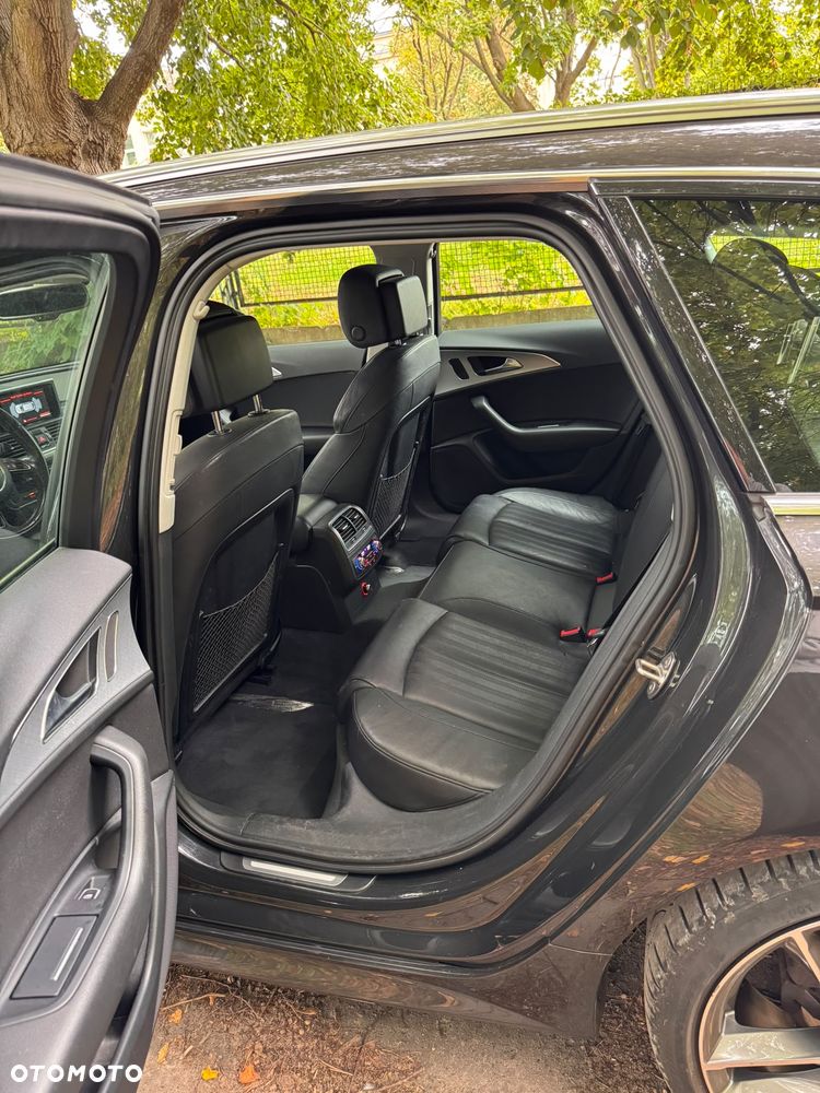 Audi A6 Avant 2.0 TDI ultra S tronic - 10