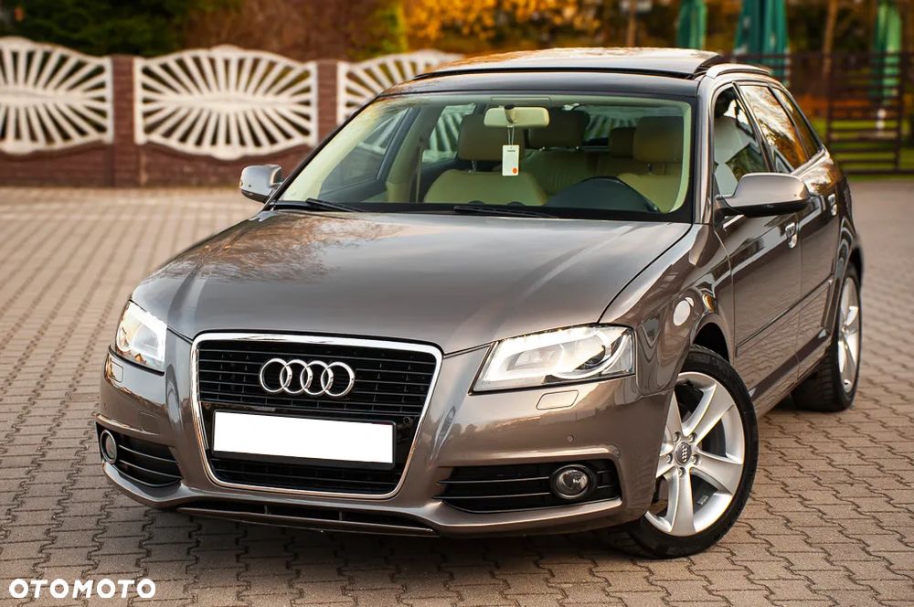 Audi A3 Sportback 1.8 TFSI S tronic Ambiente - 10