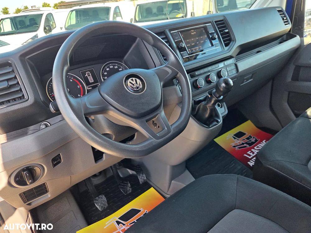 Volkswagen New Crafter L3H2 - 23