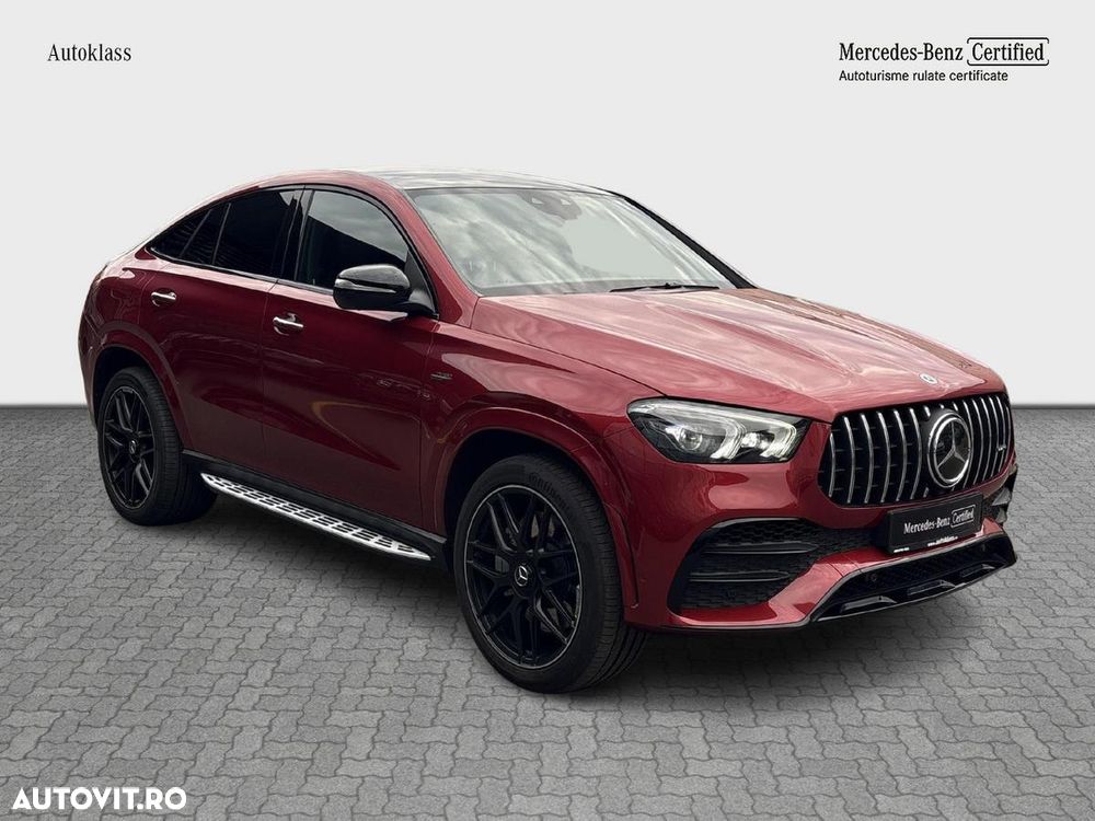 Mercedes-Benz GLE - 7