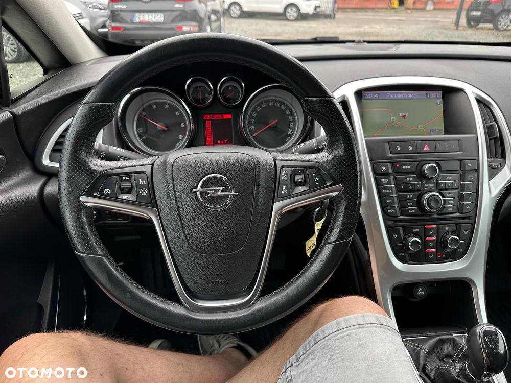 Opel Astra 1.7 CDTI Sport S&S - 25