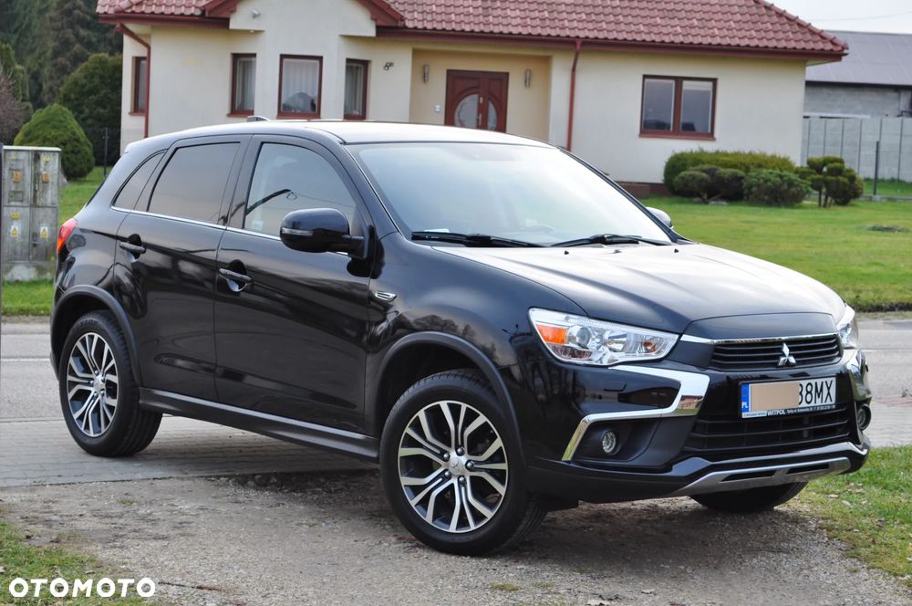 Mitsubishi ASX 1.6 Intense Plus Safety - 36