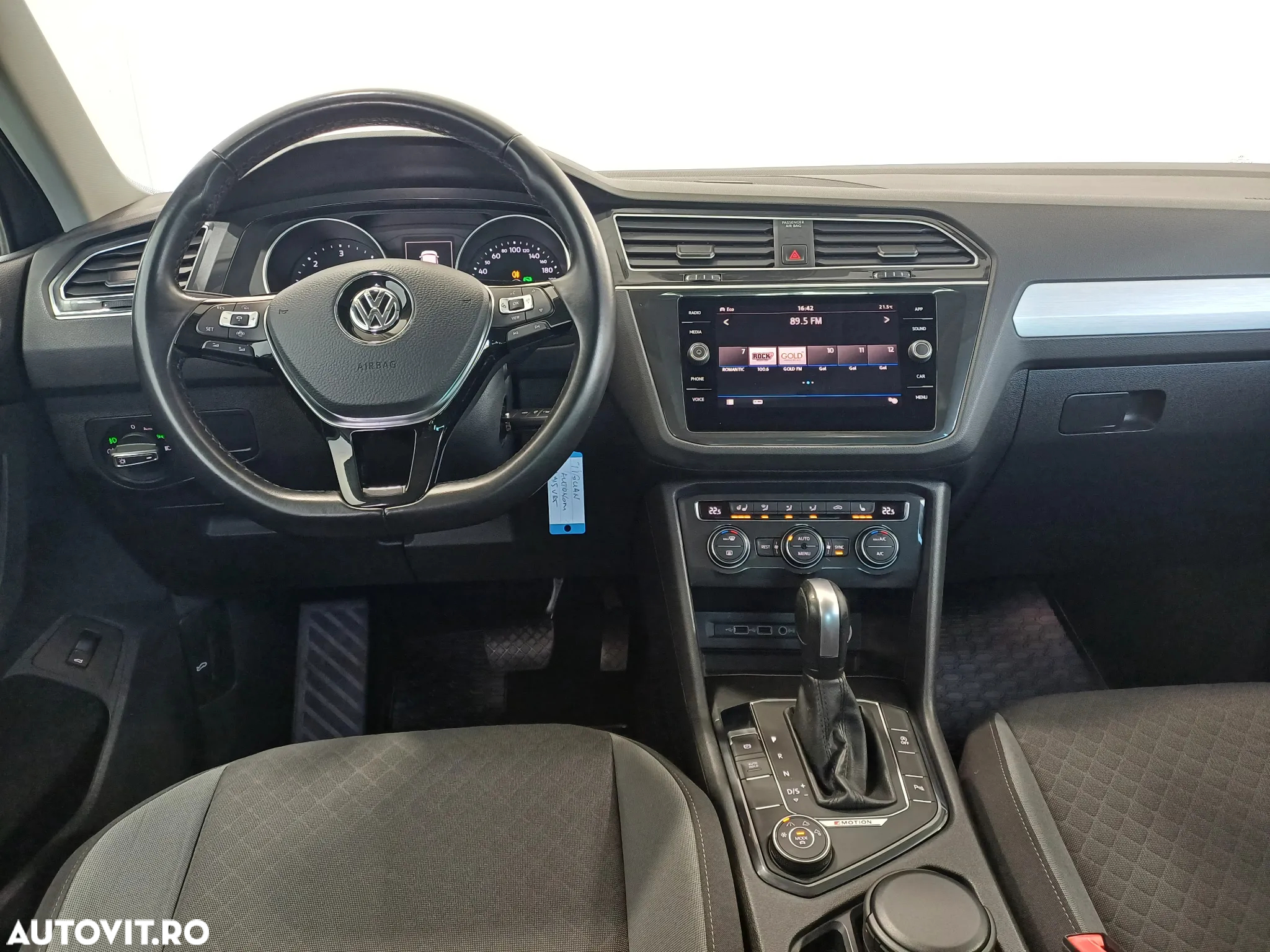 Volkswagen Tiguan 2.0 TDI 4Mot DSG Comfortline - 7