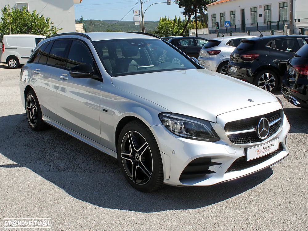 Mercedes-Benz C 300 de T 9G-TRONIC AMG Line - 3