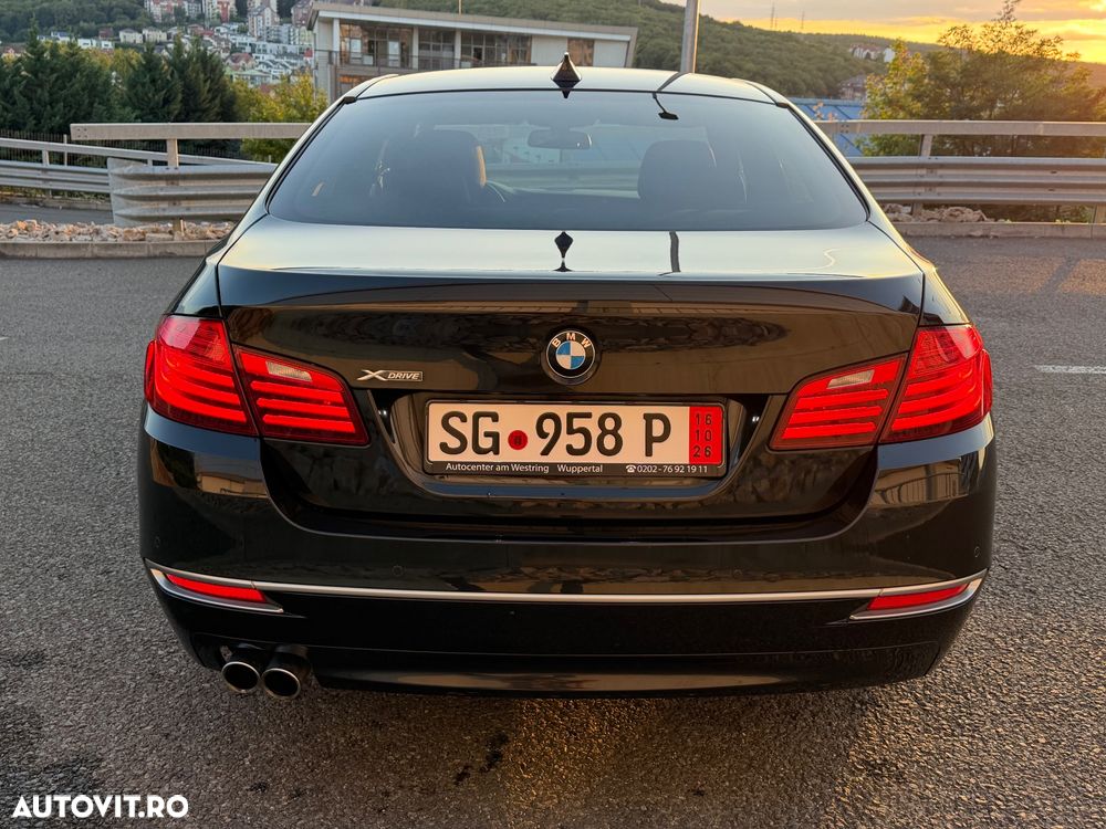 BMW Seria 5 520d xDrive - 3