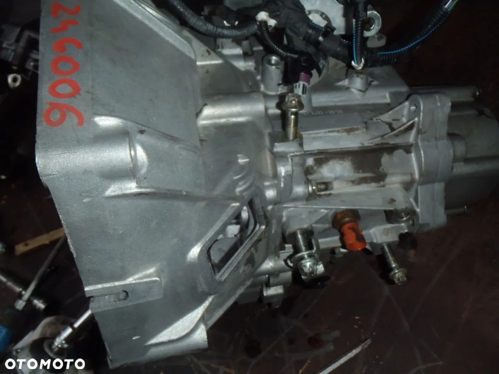 przewód rurka wiązka instalacja zbiorniczek skrzynia automat Selespeed Dualogic Robot Automat Fiat Panda 500 Grande Punto Evo Doblo Qubo Fiorino idea 500 panda 1.3 1.2 1.4 automat - 2