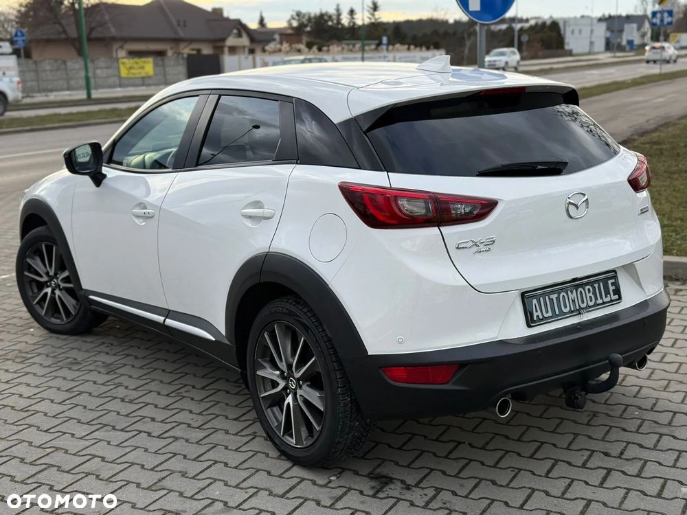 Mazda CX-3 1.5 D Skypassion i-ELoop AWD - 2