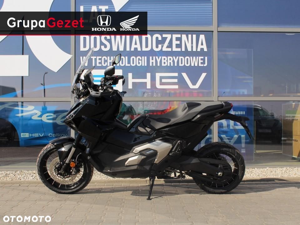 Honda X-ADV - 4
