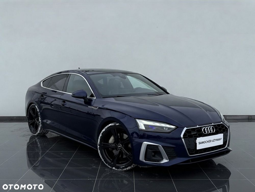 Audi A5 Sportback - 2