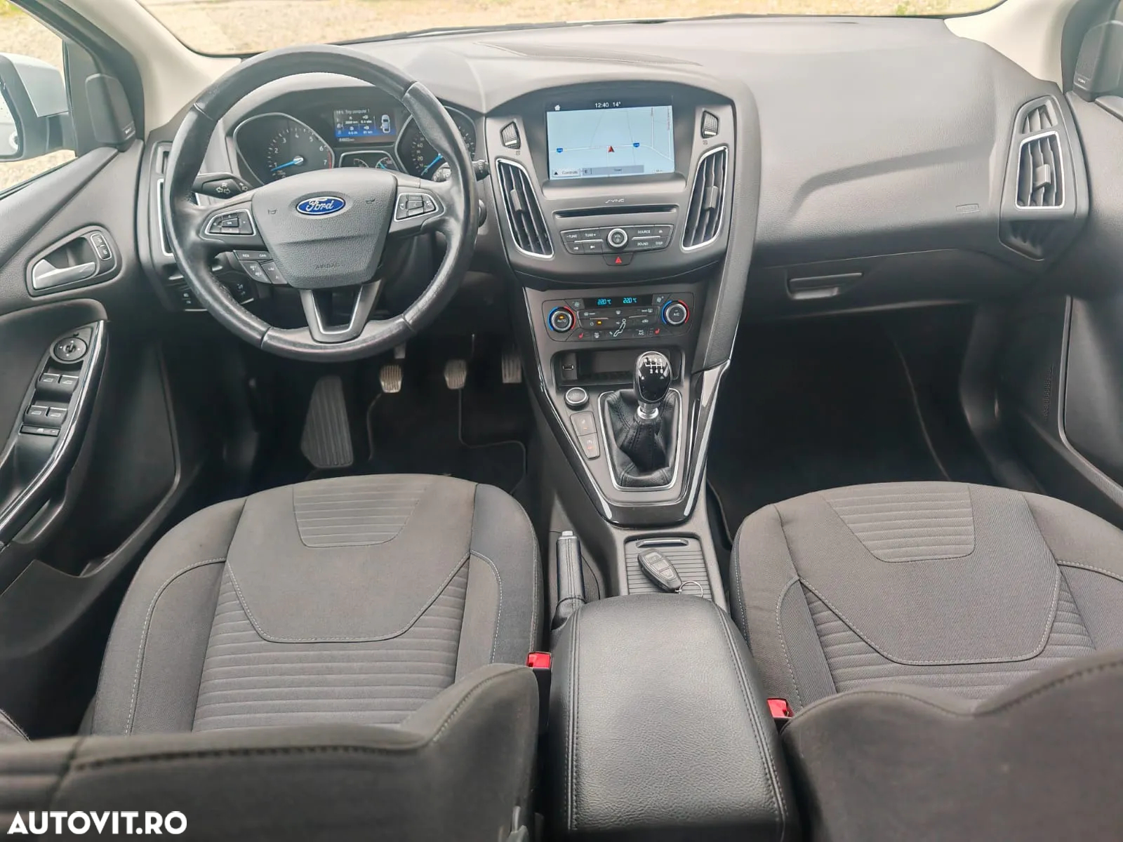 Ford Focus 1.0 EcoBoost Titanium - 6