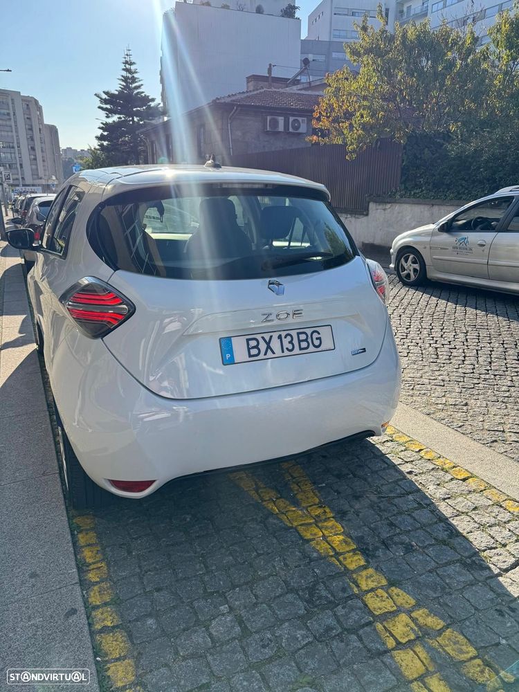 Renault Zoe - 1