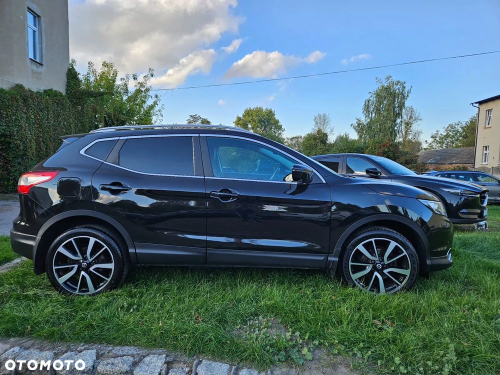 Nissan Qashqai - 6
