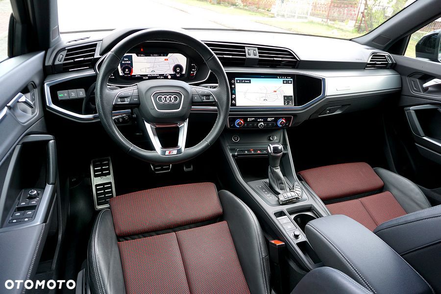 Audi Q3 35 TFSI S tronic S line - 21