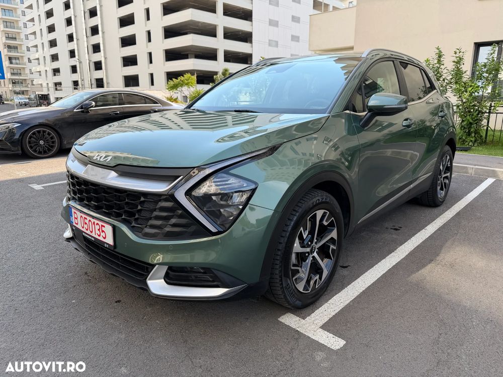 Kia Sportage 1.6 T-GDI HEV 6AT 4x2 Style - 4