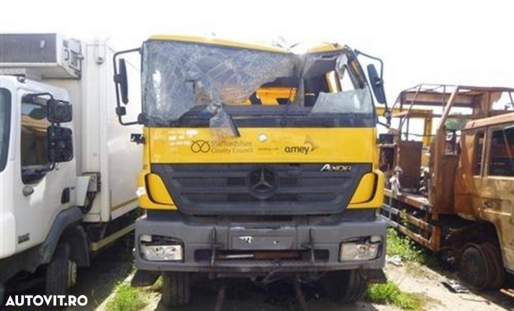 MERCEDES AXOR  ECONIC - 1