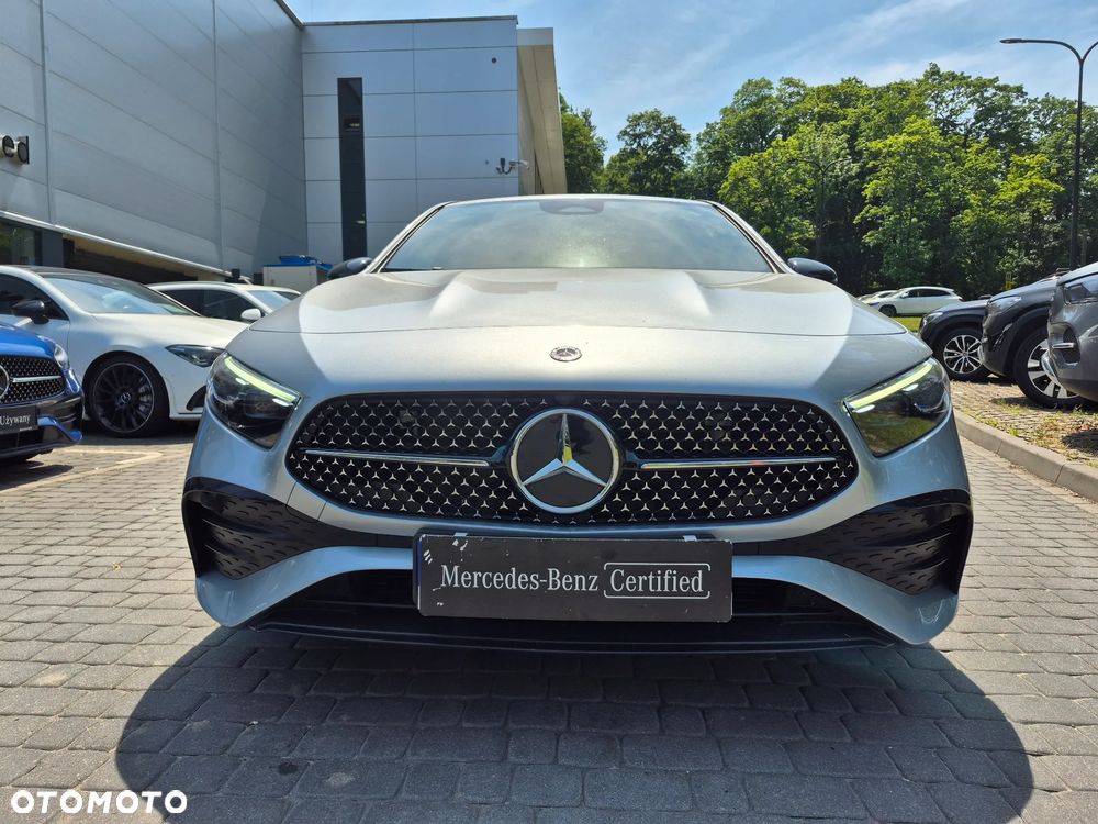 Mercedes-Benz Klasa A 200 AMG Line 7G-DCT - 7