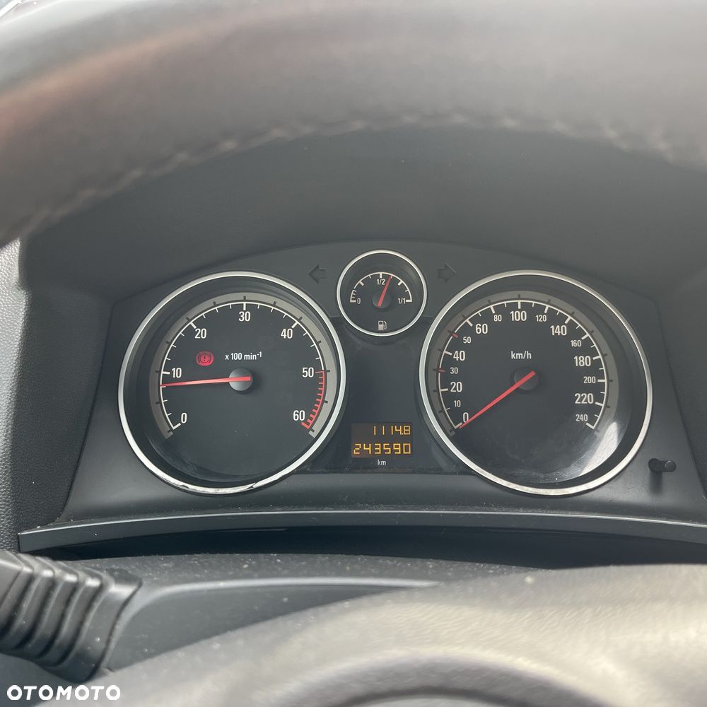 Opel Zafira - 5