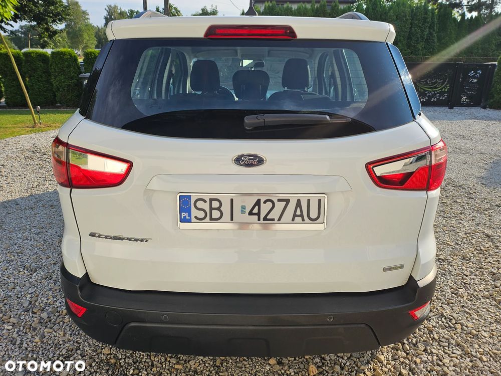 Ford EcoSport 1.0 EcoBoost ACTIVE - 5