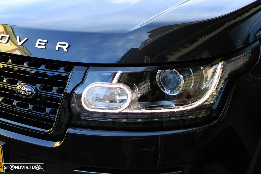 Land Rover Range Rover 4.4 SDV8 Autobiography - 60