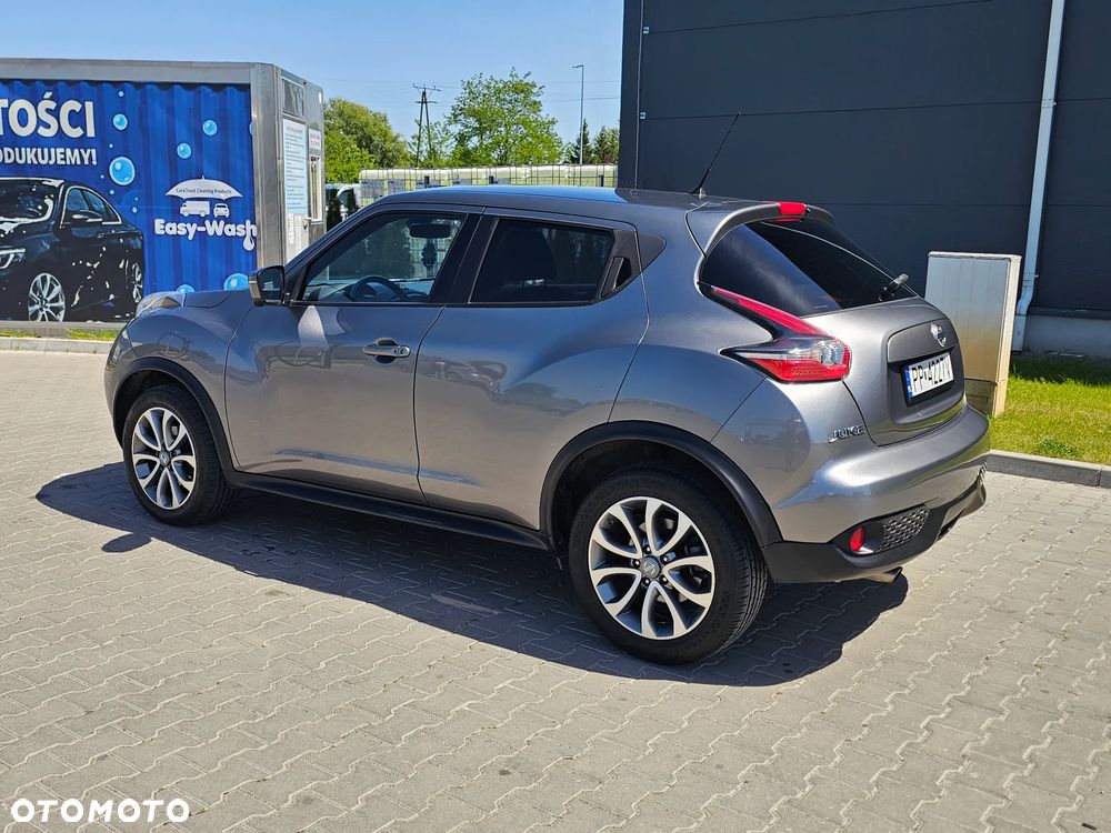 Nissan Juke 1.2 DIG-T Edition - 6