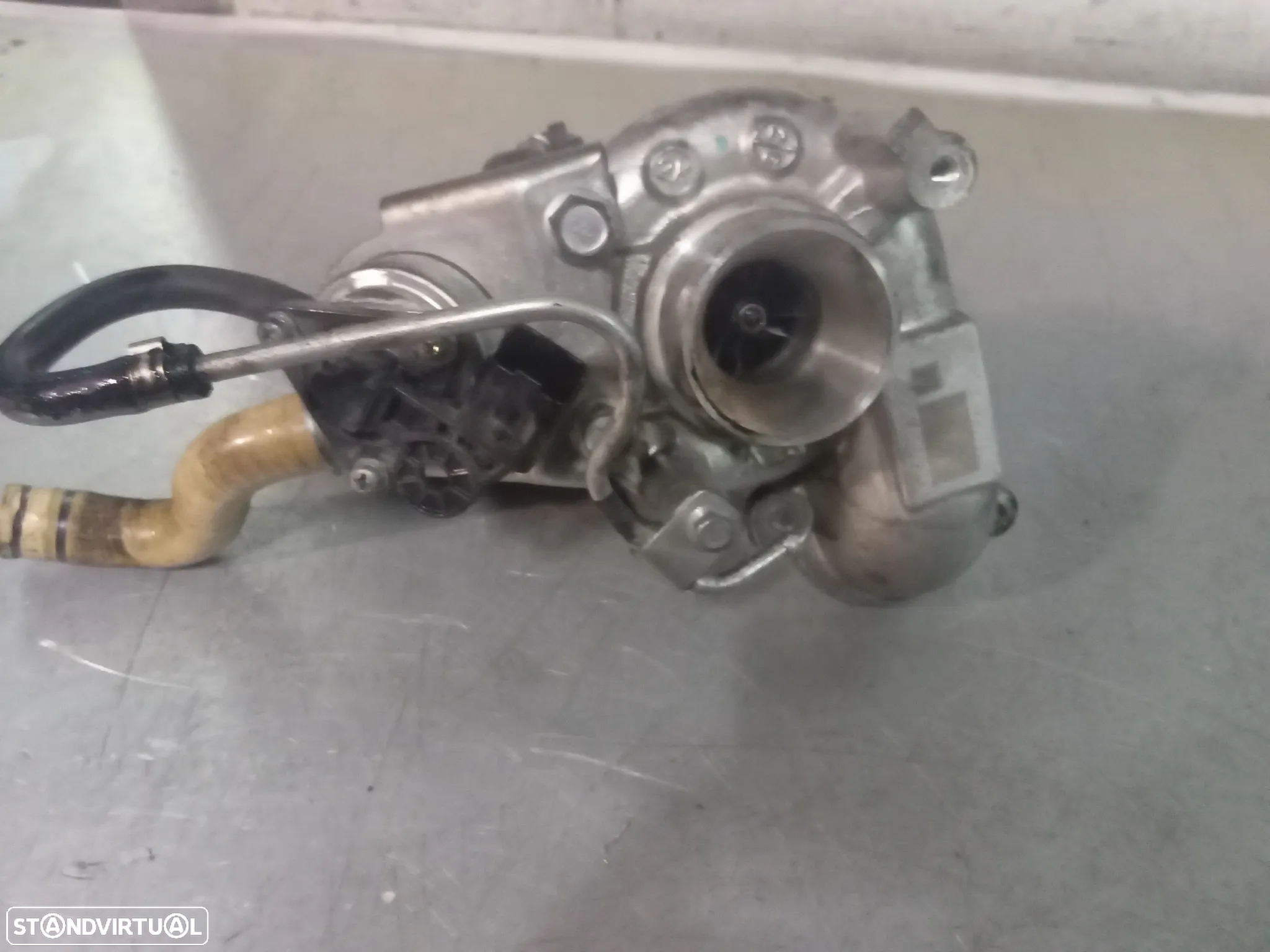 TURBO PEUGEOT CITROEN FORD 1.4HDI 1.6HDI 68 75 92 96CV 9673283680 49373-02003 TD02H2-07TVT-2.1 - 2