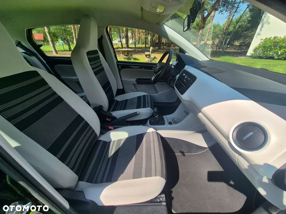 Seat Mii 1.0 Ecomotive 4You White - 10