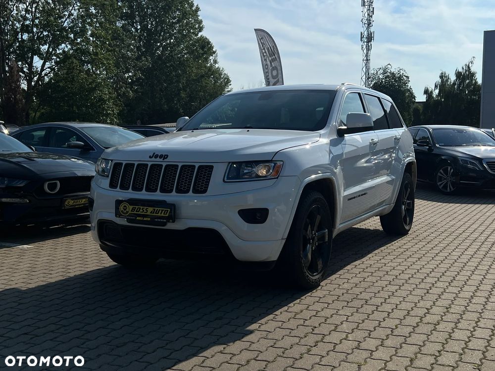 Jeep Grand Cherokee 2015 photo 4