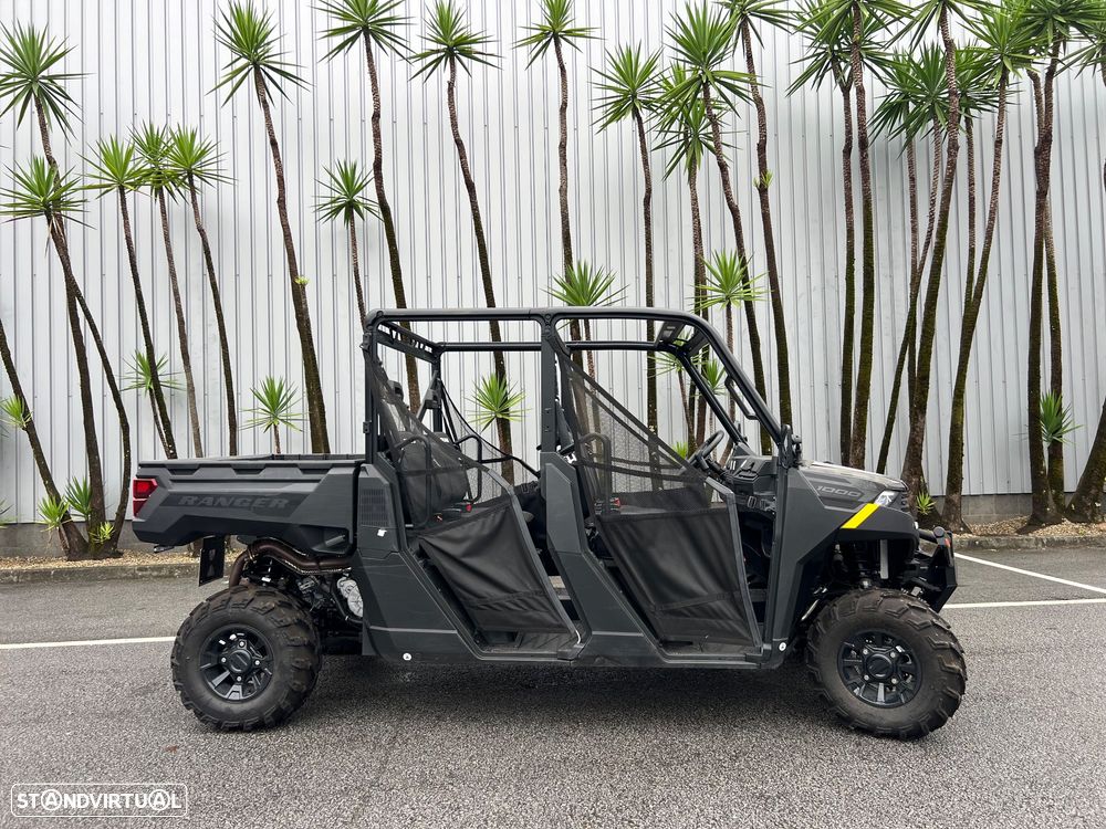 Polaris Ranger CREW XP1000 Premium - 1