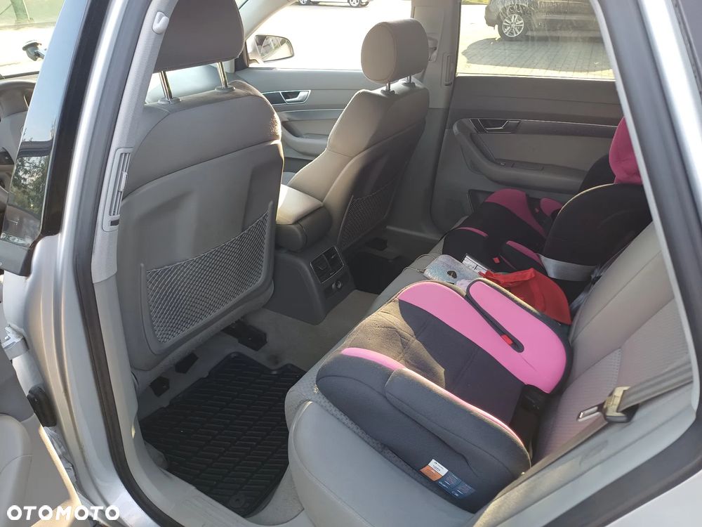 Audi A6 Avant 2.0T FSI - 4