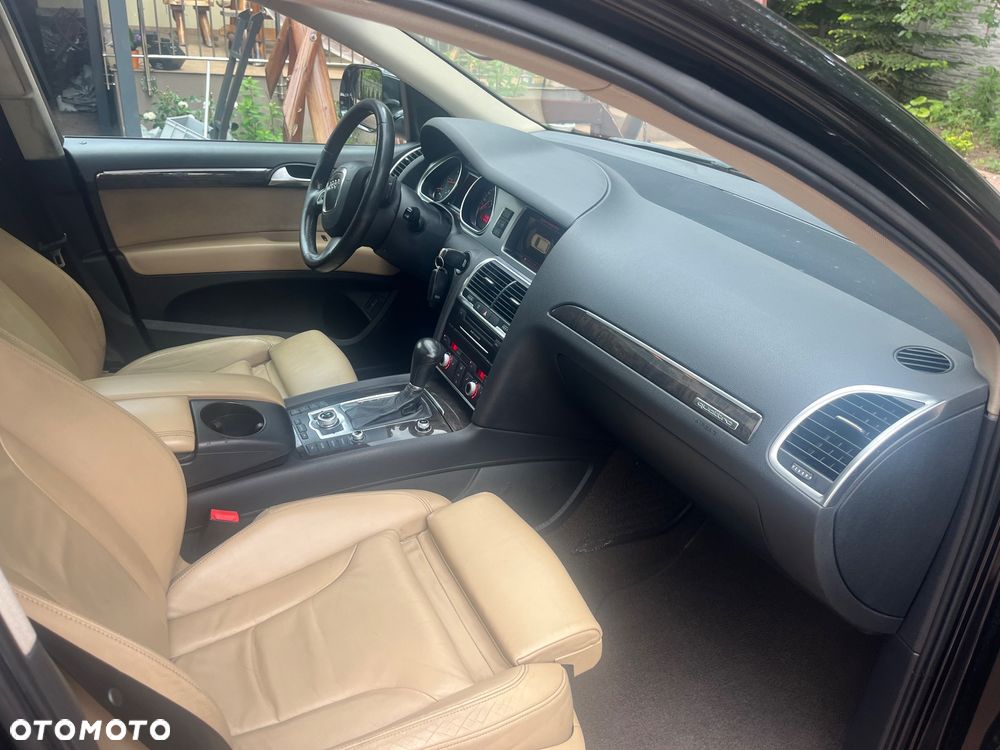 Audi Q7 3.0 TDI DPF Quattro Tiptronic - 8