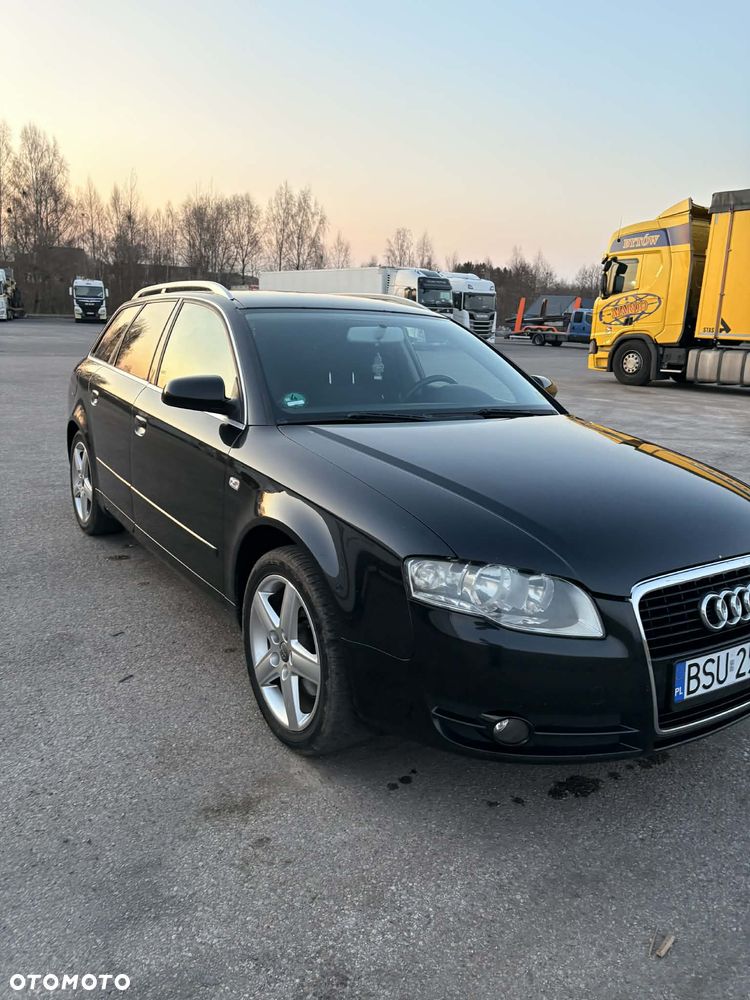 Audi A4 Avant 1.8T - 3