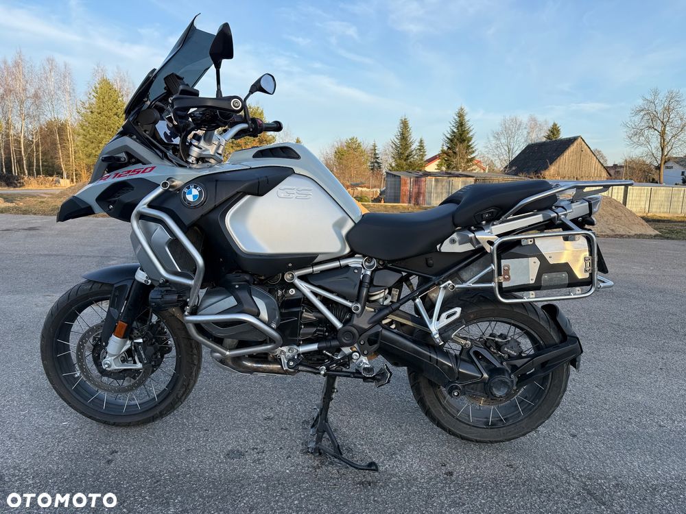 BMW R1250 GS Adventure - 1