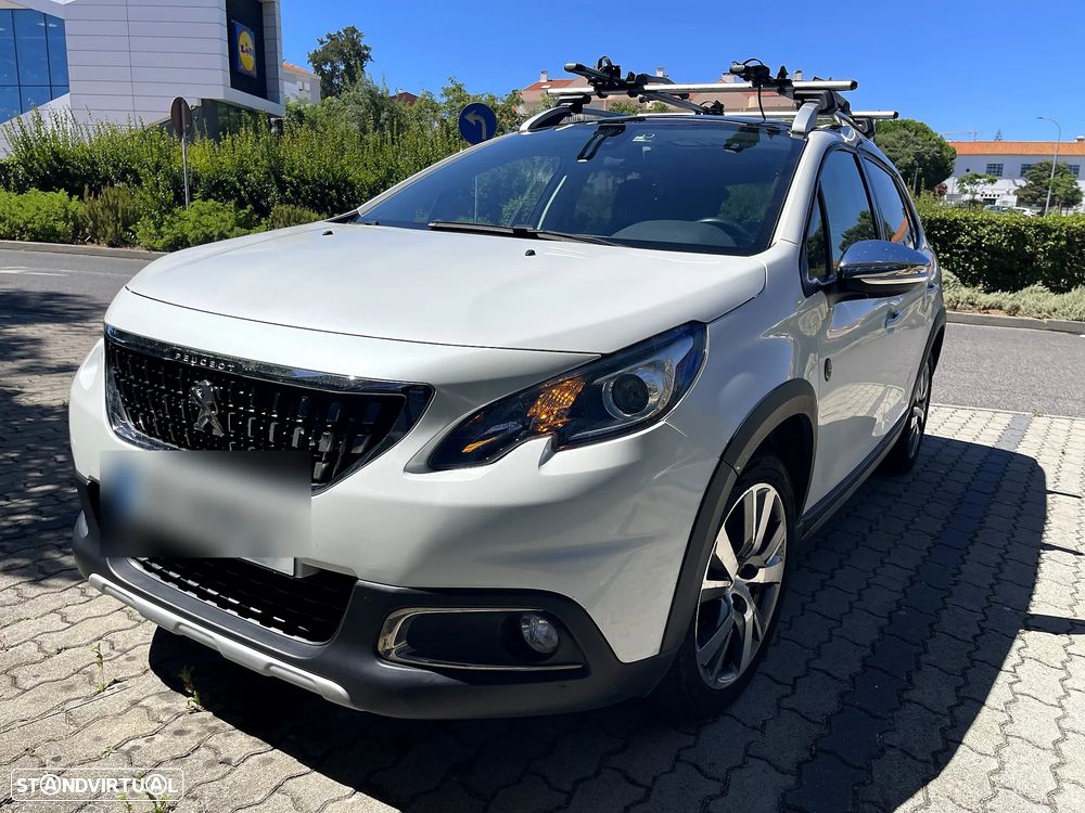 Peugeot 2008 PureTech 110 Stop&Start EAT6 Crossway - 2