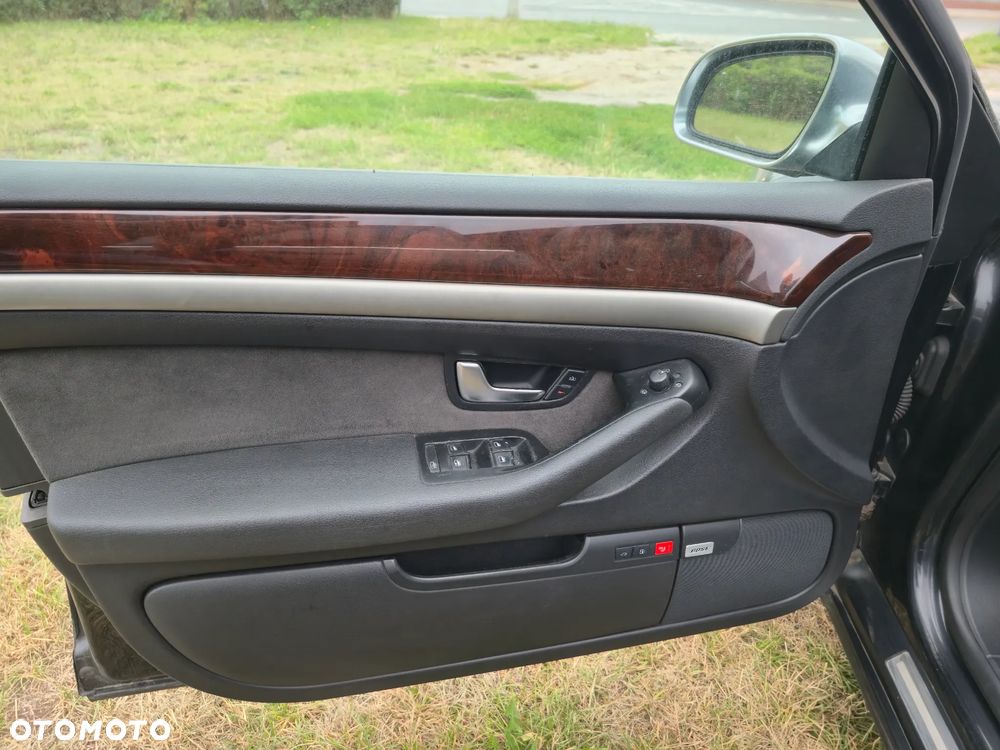 Audi A8 4.2 TDI DPF Quattro - 10