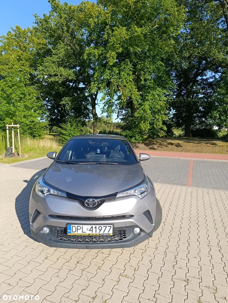 Toyota C-HR 1.2 T Active - 2