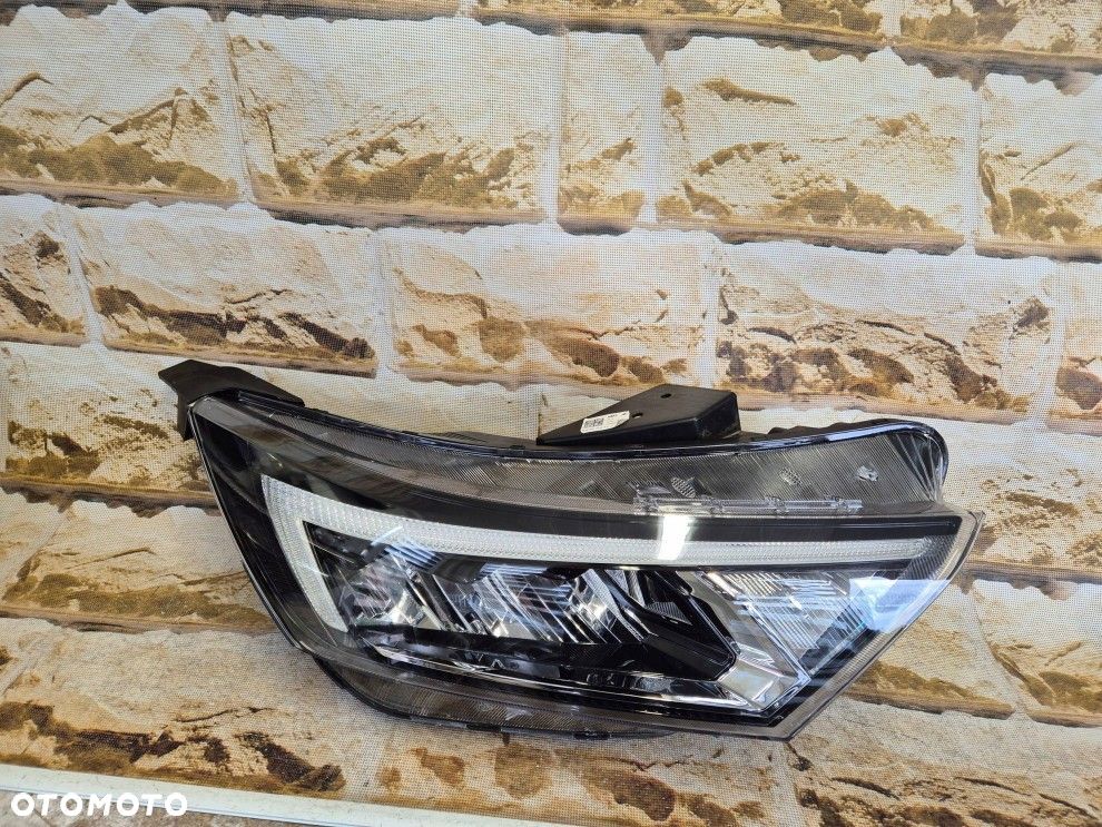 Reflektor Przód strona prawa Hyundai i20 III (BC3 BI3) full led europa - 12