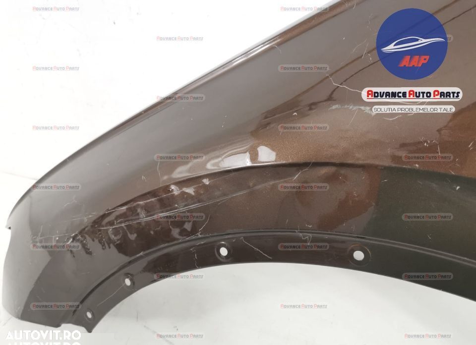 Aripa stanga fata originala Volkswagen VW  T-Roc  1 [2017 - 2020] - 4