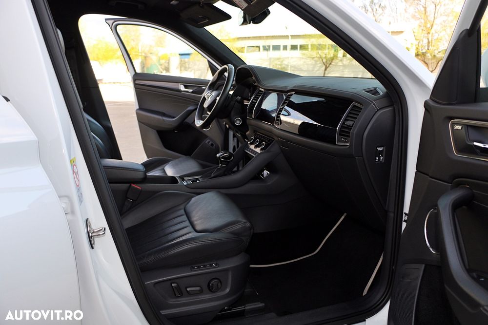 Skoda Kodiaq 2.0 TDI 4X4 DSG L&K - 23
