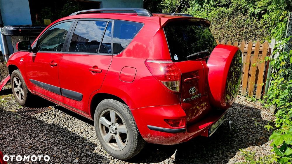 Toyota RAV4 2.2 D-4D Luna - 4