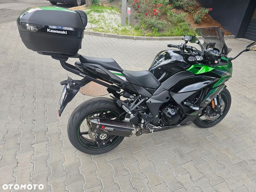 Kawasaki Ninja 1000 SX - 6