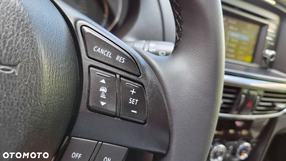Mazda 6 2.2 SKYACTIV-D Sports-Line - 23