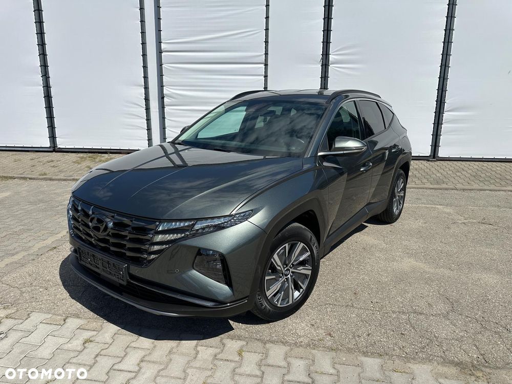 Hyundai Tucson - 4
