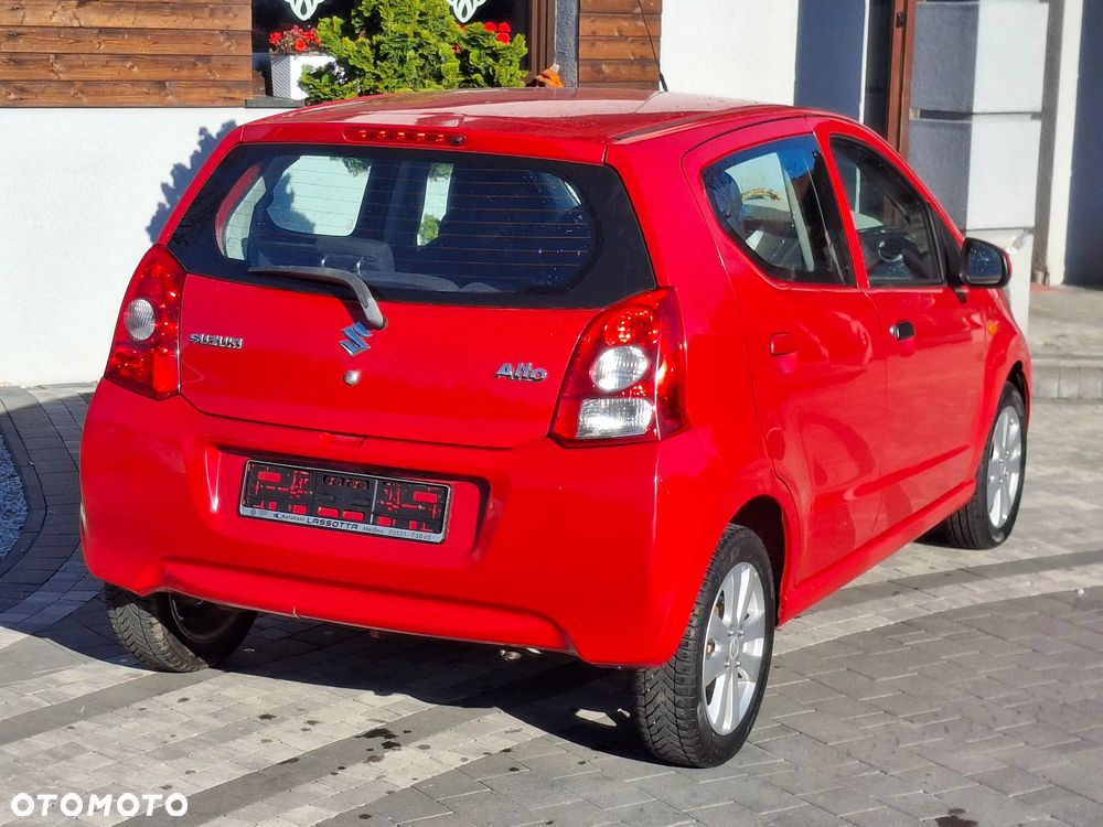 Suzuki Alto 1.0 Comfort - 12
